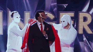 fox tv GIF by The Masked Singer