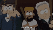 GIF by South Park 