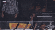 ice hockey thumbs up GIF by NHL