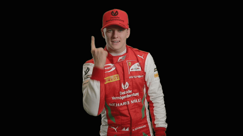 Number One Win GIF by Prema Team