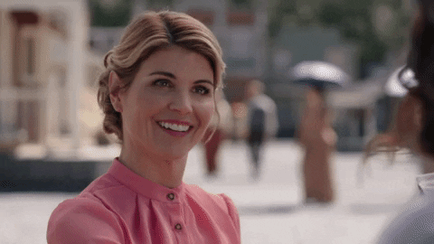 when calls the heart hearties GIF by Hallmark Channel