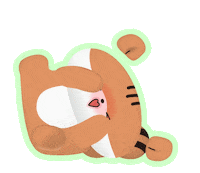 Character Kiki Sticker by ham_nyngangnyang