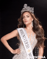 Miss Argentina GIF