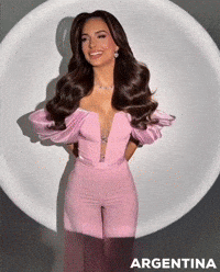 Miss Universe Argentina GIF