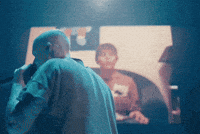 Justin Bieber Coachella GIF