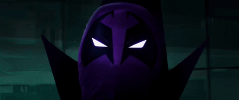 Eyes GIF by Spider-Man: Into The Spider-Verse