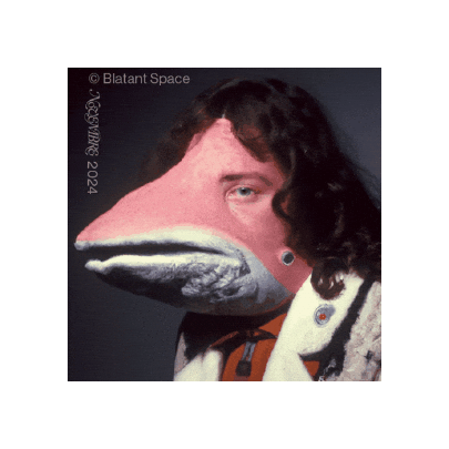 Magazine Mag Sticker