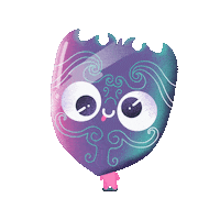 Dance Wow Sticker by Milli-Jane