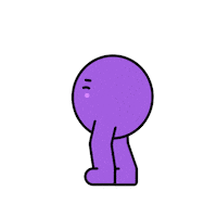 Sticker Walking Sticker by Loop Parade