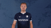 Greetings Hello GIF by VfL Bochum 1848
