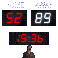 52 Home Sticker
