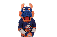 Ice Hockey Eating Sticker by NHL