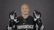 Hockey Lily GIF by Providence Friars