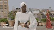 New York Fashion Week GIF by NYFW: The Shows