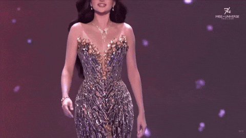 Miss Universe Philippines GIF