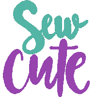 KathieKreativ diy sewing sew nähen Sticker