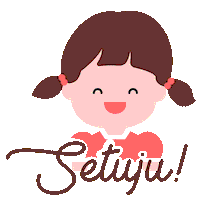 Setuju Sticker