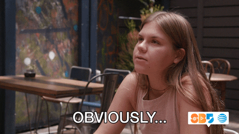 come on eye roll GIF by @SummerBreak