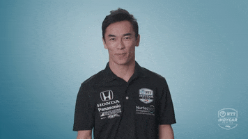 Takuma Sato No GIF by INDYCAR