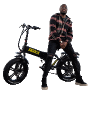 Fietsen Sticker by Roxx.bike