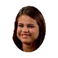 selena gomez STICKER by imoji