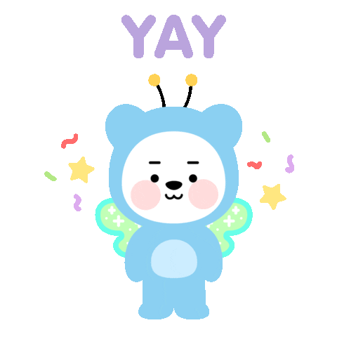Celebrate Happy Birthday Sticker by PlayDappTown