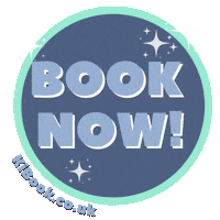Booknow Sticker by KiBook Appointment Software