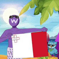 Magician Malta GIF