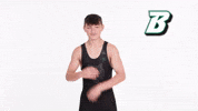 Bingwrest GIF by Binghamton Athletics