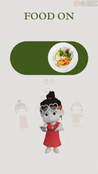 Hungry Food Love GIF by Zhotcita