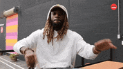 Dab Introverts GIF by BuzzFeed
