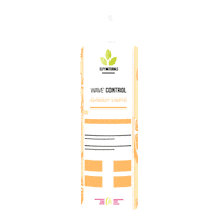 Vegan Shampoo Sticker by Elfy Naturals