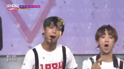 giphydvr kpop k-pop seventeen k pop GIF