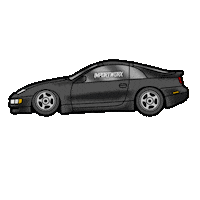 Car Racing Sticker by ImportWorx