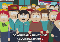 GIF by South Park 