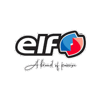 Elf_lubricants legend elf passion elf motors Sticker