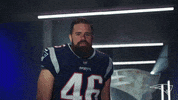 Excited James Develin GIF by New England Patriots