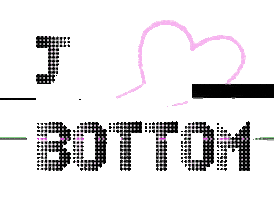 Glitch Bt Sticker by loja bottom