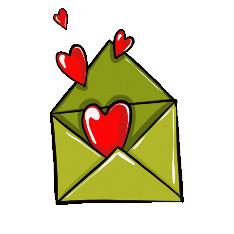 Heart Love Sticker