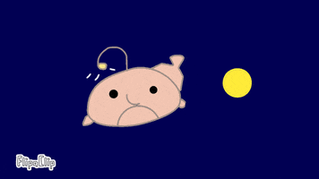 Sleepy Night Time GIF