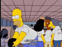 homer simpson moe syzslak GIF