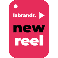 Reel Sticker by labrandr