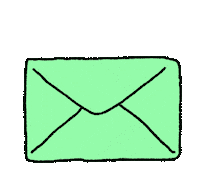 Mail Mailing Sticker by robe.prieto