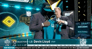 Nfl Draft Football GIF by NFL