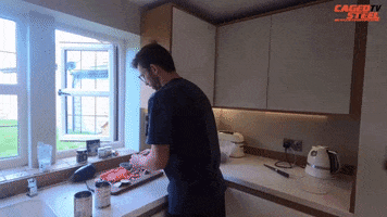 Plant Based Cooking GIF by Caged Steel