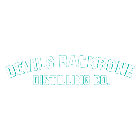 Devils Backbone Party Sticker by Devils Backbone Brewing Company