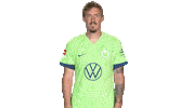 Max Kruse Football Sticker by VfL Wolfsburg