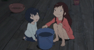 the girl who leapt through time GIF