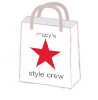 Fashion Shopping Sticker by Macy's