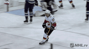 Happy Ice Hockey GIF by NHL